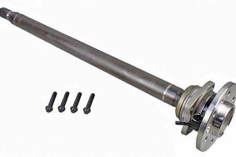 Піввісь METZGER 7210036