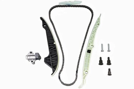 Комплект привідного ланцюга AUDI A4 (8K2, B8) 1.8 TFSI/2008-01-2015-12 METZGER 7490028