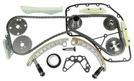 Комплект привідного ланцюга КОМПЛЕКТ ЦЕПИ FIAT/IVECO F1CE3481E -ua METZGER 7500010