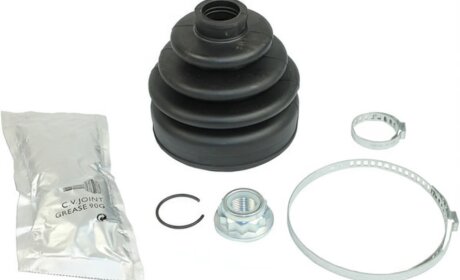 Пильник ШРКШ гумовий + змазка VW / MATERIAL: GUMMI -ua METZGER 751.023