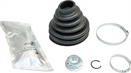 Пильник ШРКШ гумовий + змазка BELLOW SET, DRIVE SHAFT -ua METZGER 751.052