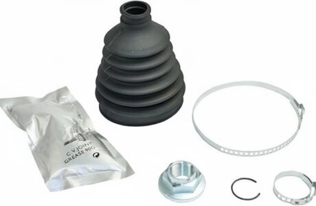 Пильник ШРКШ гумовий + змазка RENAULT CAPTUR I (J5_, H5_), KANGOO (FW0/1_) -ua METZGER 751.084