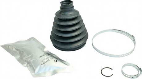 Пильник ШРКШ гумовий + змазка BELLOW SET, DRIVE SHAFT -ua METZGER 751.102