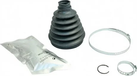 Пильник ШРКШ гумовий + змазка BELLOW SET, DRIVE SHAFT -ua METZGER 751.102