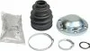 Пильник ШРКШ гумовий + змазка BELLOW SET, DRIVE SHAFT METZGER 751.120 (фото 2)