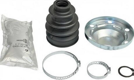 Пильник ШРКШ гумовий + змазка BELLOW SET, DRIVE SHAFT METZGER 751.120