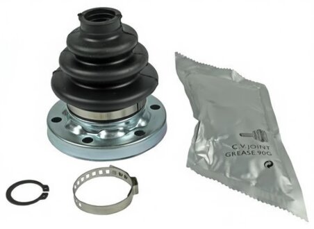 Пильник ШРКШ гумовий + змазка BMW 3 (E36) - 318 IS -ua METZGER 751.158