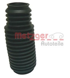 Пильник рульового механізму гумовий BMW 3 (E30)/(E36)/(E46)/5(E34)/5(E39)/(E34)/Z4(E85)/(E86)/(E52) 19 -ua METZGER 755.100