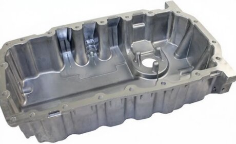 Піддон картера ДВЗ VAG 1.6TD/1.9TDI/2.0TDI JETTA/PASSAT/POLO 09- METZGER 7990001