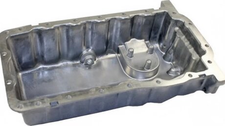 Піддон картера ДВЗ МАСЛЯНЫЙ ПОДДОН VAG БЕЗ ОТВЕРСТИЯ ПОД ДАТЧИК METZGER 7990003