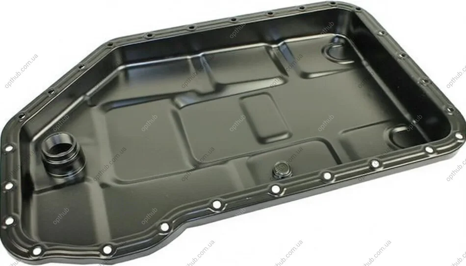 Піддон картера КПП AUDI A4 (8E2, B6), A6 (4B2, C5); VW PASSAT (3B3) -ua METZGER 7990004 (фото 1)