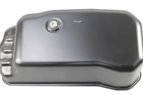 Поддон картера ДВС FIAT/CITROEN/PEUGEOT С ПРОБКОЙ METZGER 7990005
