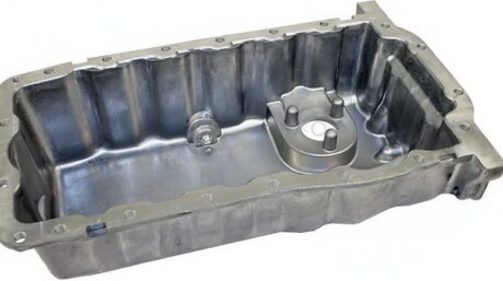 Піддон картера ДВЗ МАСЛЯНЫЙ ПОДДОН VAG С ОТВЕРСТИЕМ ПОД ДАТЧИК METZGER 7990009