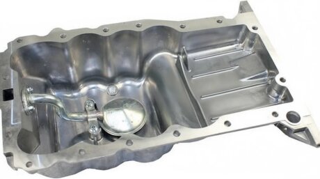 Піддон картера ДВЗ OPEL 1.2/1.4 Z12XE/Z14XEP 00- -ua METZGER 7990016