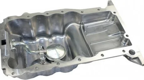 Піддон картера ДВЗ OPEL 1.2/1.4 Z12XE/Z14XEP 00- -ua METZGER 7990016