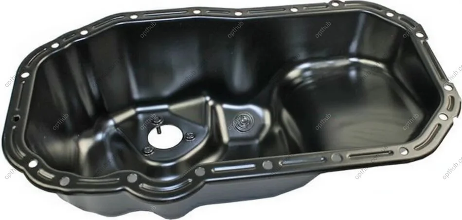 Піддон картера ДВЗ VAG 1.2TSI METZGER 7990017 (фото 1)