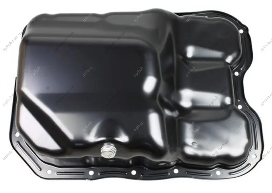 Піддон картера ДВЗ HYUNDAI/KIA С ПРОБКОЙ SP3601 -ua METZGER 7990067 (фото 1)