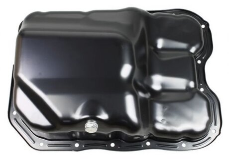 Піддон картера ДВЗ HYUNDAI/KIA С ПРОБКОЙ SP3601 -ua METZGER 7990067