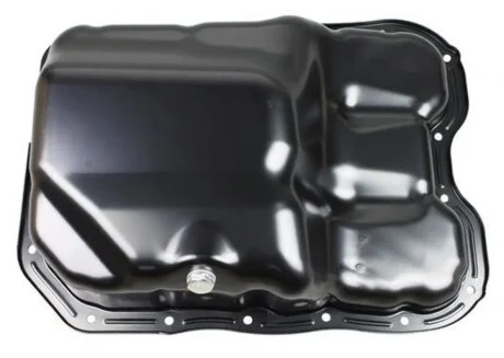Піддон картера ДВЗ HYUNDAI/KIA С ПРОБКОЙ SP3601 -ua METZGER 7990067