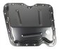 Піддон картера ДВЗ NISSAN/OPEL/REN 2.0DCI 06- С ПРОБКОЙ METZGER 7990081 (фото 1)