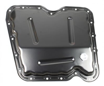 Піддон картера ДВЗ NISSAN/OPEL/REN 2.0DCI 06- С ПРОБКОЙ METZGER 7990081