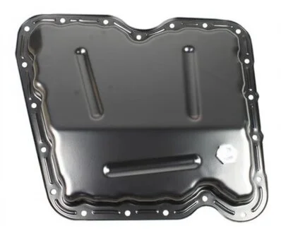 Піддон картера ДВЗ NISSAN/OPEL/REN 2.0DCI 06- С ПРОБКОЙ METZGER 7990081