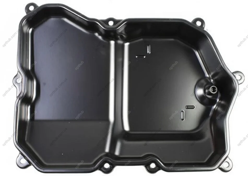 Піддон картера КПП VW PASSAT (3C5) - 2.0 TDI -ua METZGER 7990093 (фото 1)