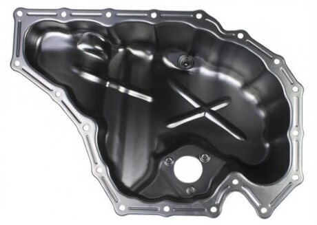 Піддон картера ДВЗ AUDI С ПРОБКОЙ -ua METZGER 7990095