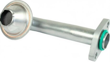 Маслопровід системи змащування ВПУСКНИЙ ПАТРУБОК МАСЛЯНОГО НАСОСА VAG ANA/ARM/ADP/AHL METZGER 8002004