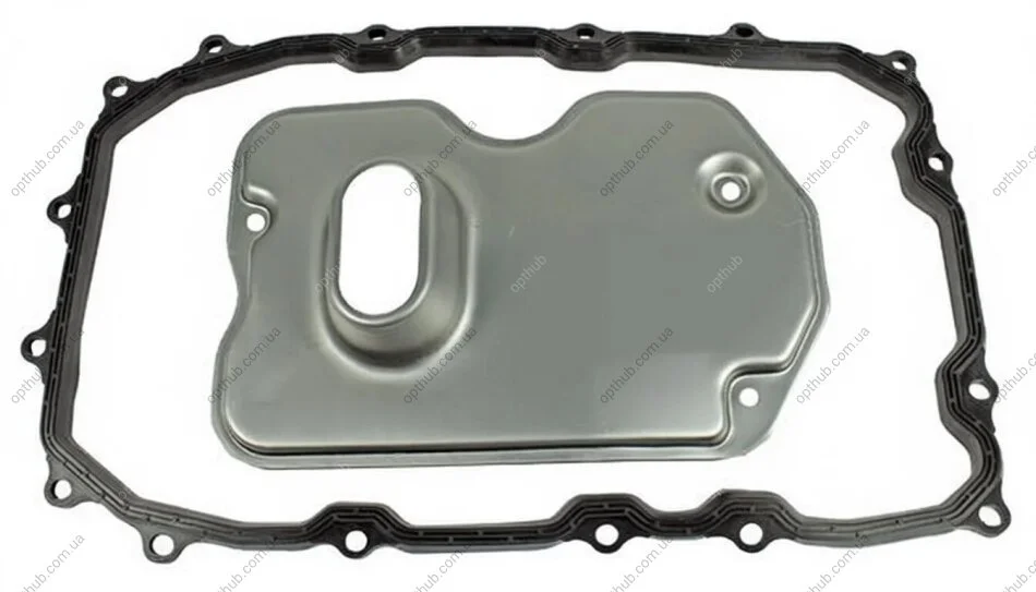 Фільтр АКПП AUDI Q7 (4LB), VW TOUAREG (7LA, 7L6, 7L7) METZGER 8020004 (фото 1)