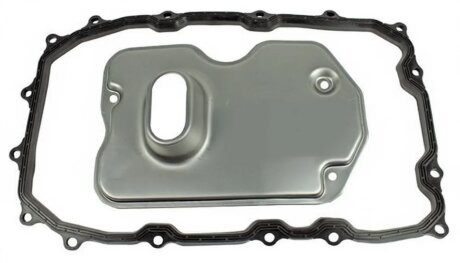 Фільтр АКПП AUDI Q7 (4LB), VW TOUAREG (7LA, 7L6, 7L7) METZGER 8020004