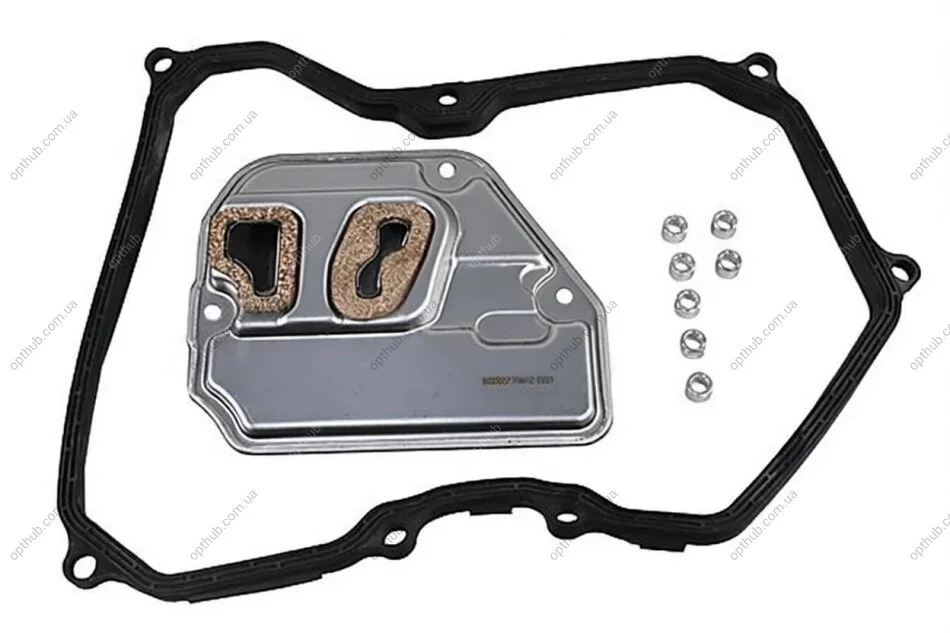 Фільтр АКПП VW TRANSPORTER V (7HA, 7HH, 7EA, 7EH) / MULTIVAN V (7HM,7HN, 7HF, 7EF, 7EM, 7EN) 09K325429 -ua METZGER 8020007 (фото 1)