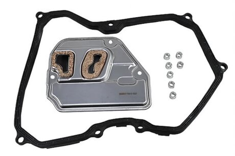 Фільтр АКПП VW TRANSPORTER V (7HA, 7HH, 7EA, 7EH) / MULTIVAN V (7HM,7HN, 7HF, 7EF, 7EM, 7EN) 09K325429 -ua METZGER 8020007