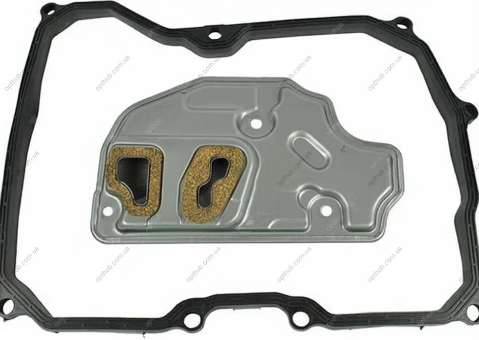 Фільтр АКПП AUDI/VW, MIT DICHTUNG 09G325429A -ua METZGER 8020008 (фото 1)