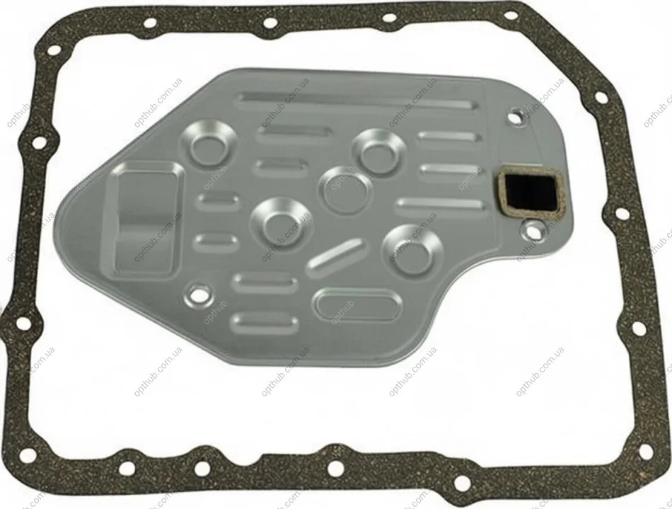 Фільтр АКПП BMW, MIT DICHTUNG 24111218899 -ua METZGER 8020012 (фото 1)