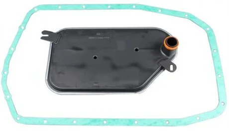 Фільтр АКПП BMW, MIT DICHTUNG 24341423376 -ua METZGER 8020014
