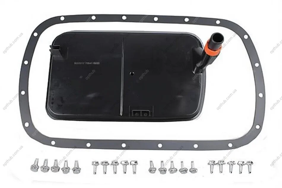 Фільтр АКПП BMW, MIT DICHTUNG 24117510010 -ua METZGER 8020017 (фото 1)