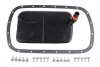 Фільтр АКПП BMW, MIT DICHTUNG 24117510010 -ua METZGER 8020017 (фото 1)