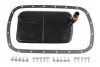 Фільтр АКПП BMW, MIT DICHTUNG 24117510010 -ua METZGER 8020017 (фото 1)