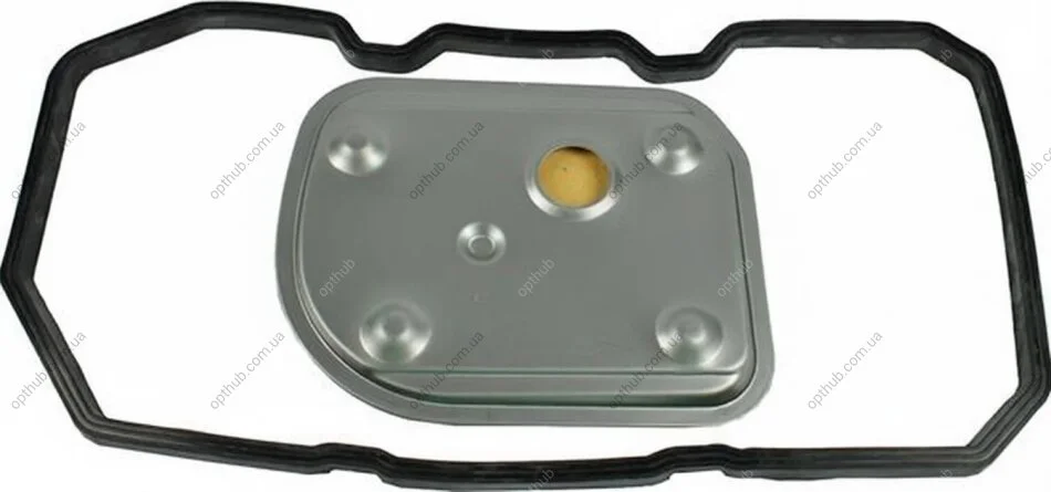 Фільтр АКПП MB, MIT DICHTUNG 1693770995 -ua METZGER 8020019 (фото 1)