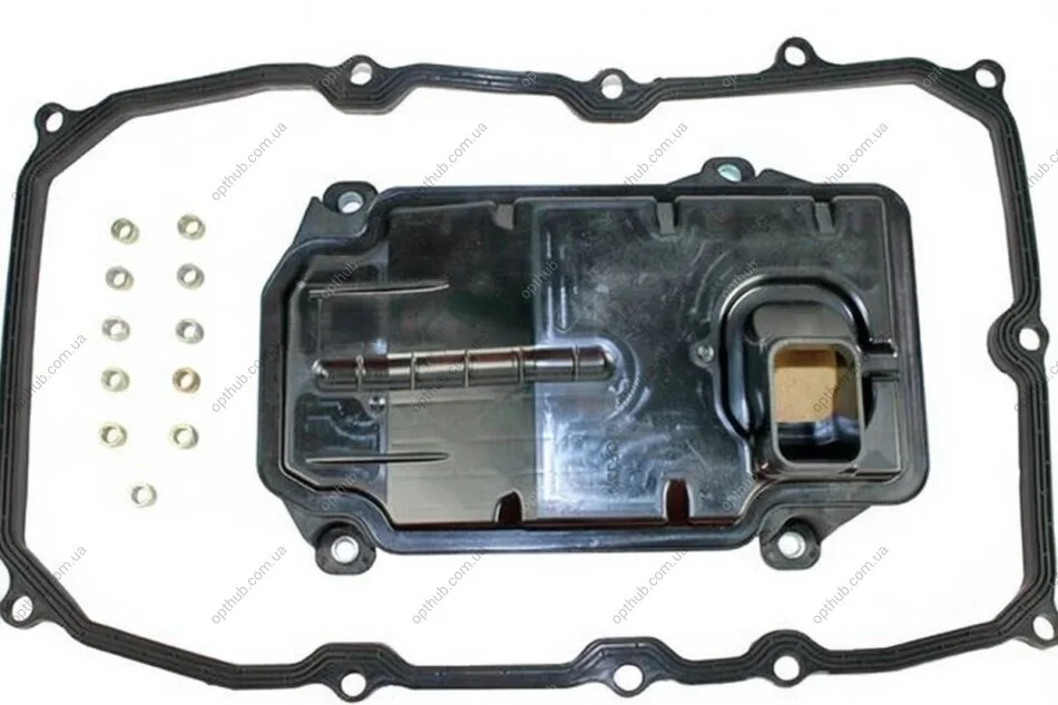 Фільтр АКПП AUDI/VW 0C8325435 METZGER 8020026 (фото 1)