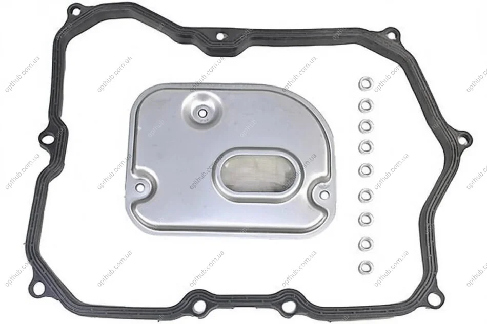Фільтр АКПП VW 09M325429 -ua METZGER 8020029 (фото 1)