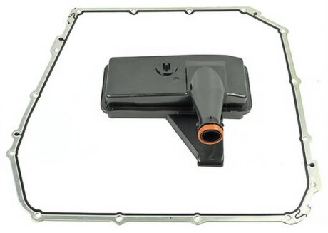 Фільтр АКПП С ПРОКЛАДКОЙ, AUDI/PORSCHE / 0B5321371D -ua METZGER 8020039