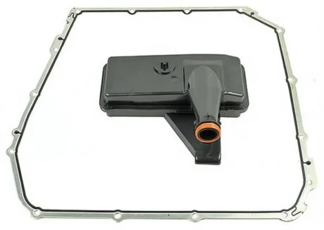 Фільтр АКПП С ПРОКЛАДКОЙ, AUDI/PORSCHE / 0B5321371D -ua METZGER 8020039