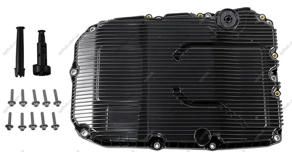 Фільтр АКПП MERCEDES-BENZ C-CLASS (W205) - C 250 (205.045) METZGER 8020044 (фото 1)