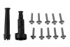 Фільтр АКПП MERCEDES-BENZ C-CLASS (W205) - C 250 (205.045) METZGER 8020044 (фото 3)