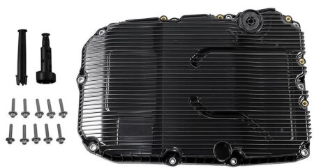 Фільтр АКПП MERCEDES-BENZ C-CLASS (W205) - C 250 (205.045) METZGER 8020044