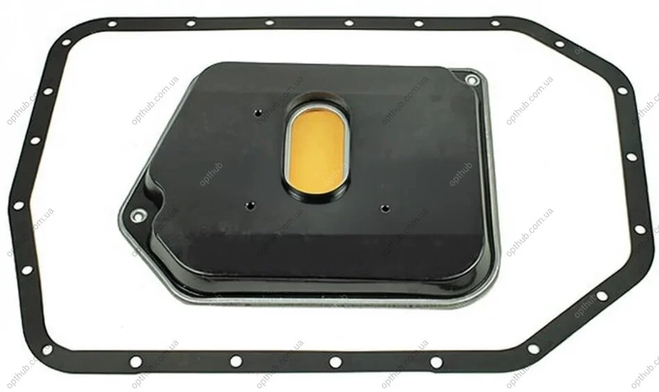 Фільтр АКПП BMW, MIT DICHTUNG 24111422676 -ua METZGER 8020048 (фото 1)