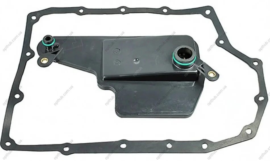 Фільтр АКПП MAZDA, MIT DICHTUNG FZ0121500 -ua METZGER 8020064 (фото 1)