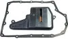 Фільтр АКПП MAZDA, MIT DICHTUNG FZ0121500 -ua METZGER 8020064 (фото 2)